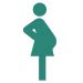 Pregnant individual